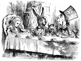 Mad Hatter Tea Party Pictures