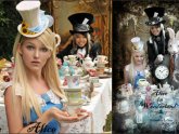 Mad Hatters Tea Party Ideas