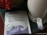 Tazo Earl Grey tea