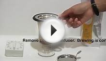 #05 | How To: Brew Loose Tea Leaves using a Tea Infuser