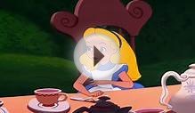 Alice In Wonderland - Tea Party HD