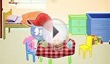 BabyTV - Stick with Mick - Mick has a tea party (english)