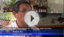 Bubble Tea de Taiwán preferido por los jóvenes peruanos