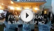 coffee bean and the tea leaf Brunei Darussalam happy