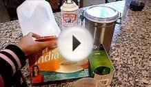 DIY Chai Tea Latte EASY!!