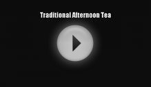 Download Traditional Afternoon Tea Ebook Online