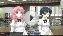 Eagle Plays: Katawa Shoujo [2] "Afternoon tea"