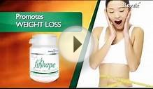 Fitshape with L-Carnitine and Green Tea Extract For Weight