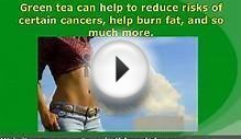 Green Tea Extract: How Green Tea Extract Can Improve Your
