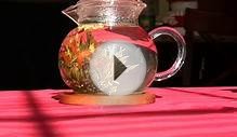 HD Numi Flowering Tea Time Lapse