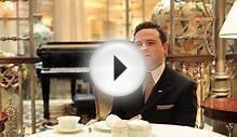 How much is after afternoon tea at the Savoy hotel