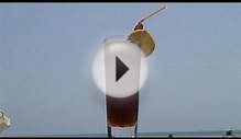 How To Mix A Long Island Iced Tea Cocktail