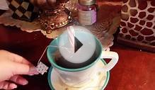 How To: Peppermint Vanilla Chai Tea