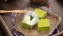 Japanese: Cách làm Green Tea Chocolate / Matcha Nama