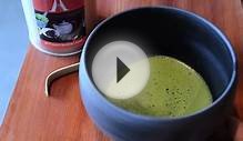Matcha Whisking @ Artisan Tea Bar