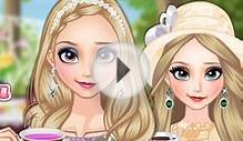 Play Free Elsa’s Afternoon Tea