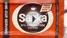 Sanka "Third Largest Coffee In America" Campaign
