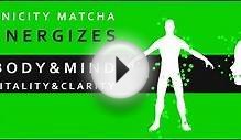 The Best Green Tea Brand For Weight Loss - Unicity Matcha.flv