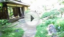 Traditional Japanese House and Garden
