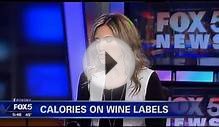 Wine and Nutrition Labeling & Coffee vs. Tea Benefits