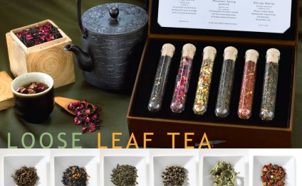 Loose leaf tea Wholesale