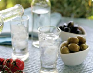 5. Ouzo/Pastis/Mastika