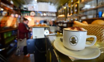 Costa breaks through £1bn sales mark as tax anger leaves Starbucks suffering