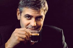 George Clooney has helped popularise the Nespresso brand in the UK, a similar version of the K-Cups