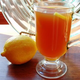 Honey-Lemon Ginger Tea