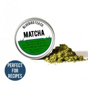 How to make matcha green tea powder without a whisk, the easy way!