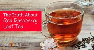Red raspberry leaf tea during pregnancy. Is it safe? Does it work? What does the science say? When should you start drinking it? Find out here!