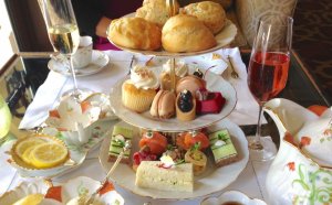 Afternoon Tea Near Me