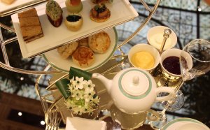 Best Afternoon Tea NYC