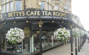 Bettys Tea Rooms