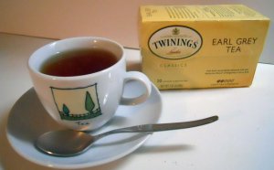 Does Earl Grey tea have caffeine