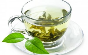 Green tea leaf extract