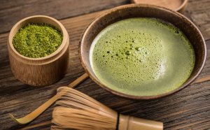 Matcha green tea Recipes