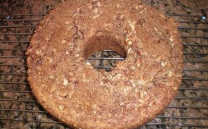 New England Coffee Cake