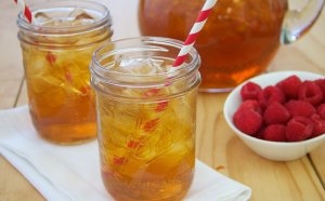 Raspberry tea recipe