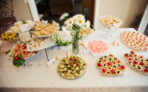 Tea Party food Ideas