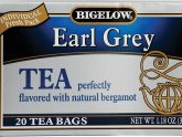 Bigelow Earl Grey tea