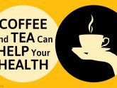 Black Tea VS Coffee caffeine
