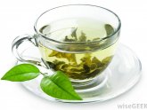 Green tea leaf extract