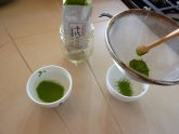 How to make Matcha green tea Latte?
