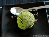 Matcha green tea Ice Cream Recipe