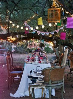 Top 8 Mad Hatter Tea Party Ideas
