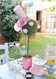 Top 8 Mad Hatter Tea Party Ideas