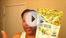 100 % ORGANIC ENZO MATCHA GREEN TEA: REVIEW & TUTORIAL