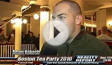 Adam Kokesh: Boston Tea Party 2010