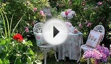 Aiken House & Gardens: Rose Garden Tea